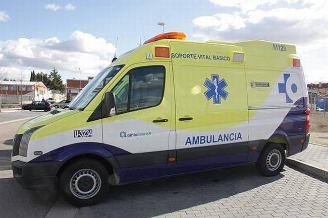 ambulancis vitoria