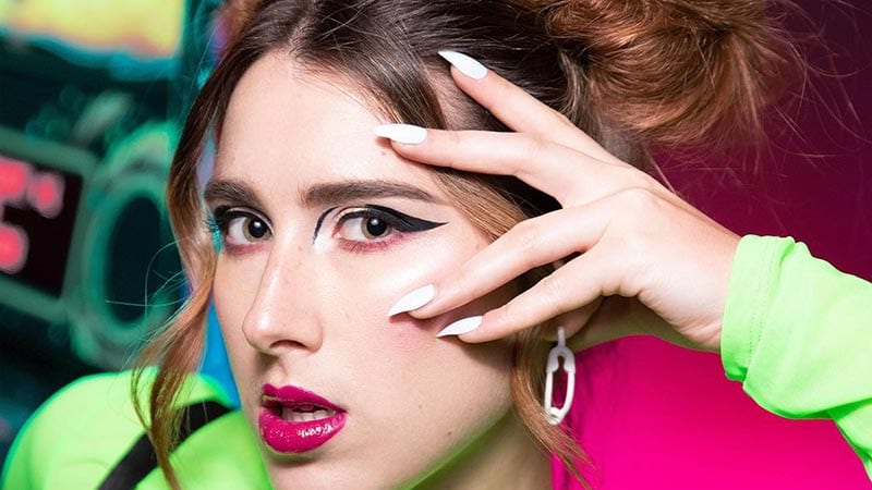 Kai Nakai 2 Fotografía Leire Baztarrica. Maquillaje y dirección de arte Aravecia
