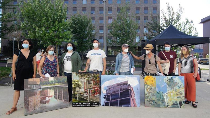 XIV Certamen de Pintura al Aire Libre 2