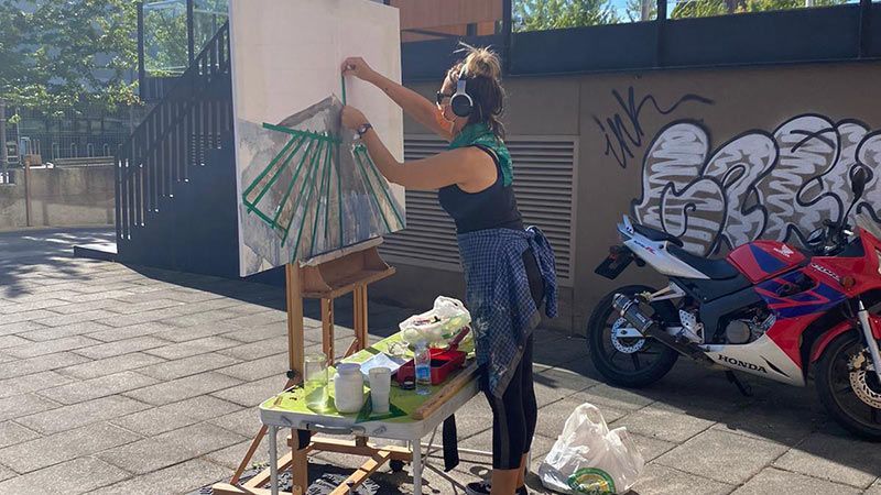 XIV Certamen de Pintura al Aire Libre 3