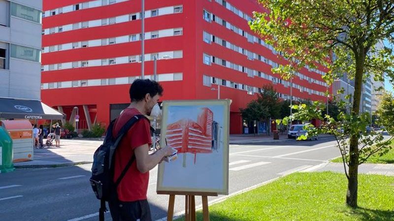 XIV Certamen de Pintura al Aire Libre 5