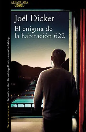 El enigma de la habiación 622