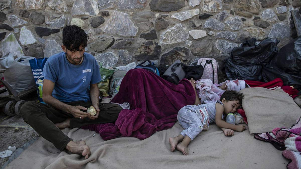 refugiados euskadi