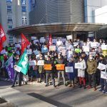 Atencion primaria en Euskadi en lucha por la falta de personal