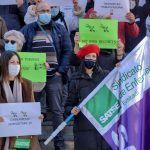 Atencion primaria en Euskadi en lucha por la falta de personal