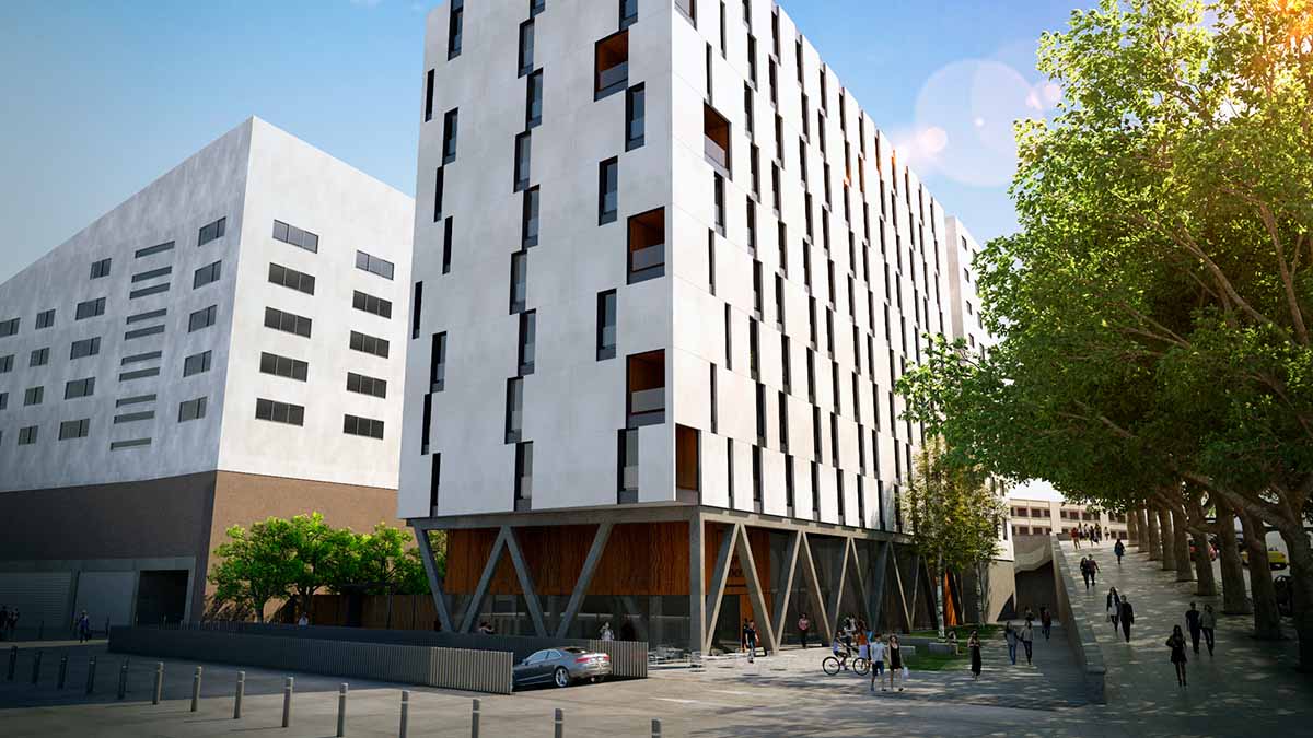 Passivhaus vitoria