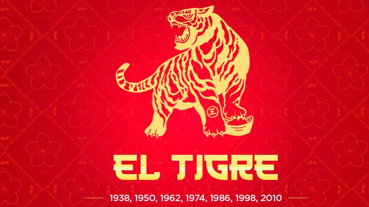 año del tigre