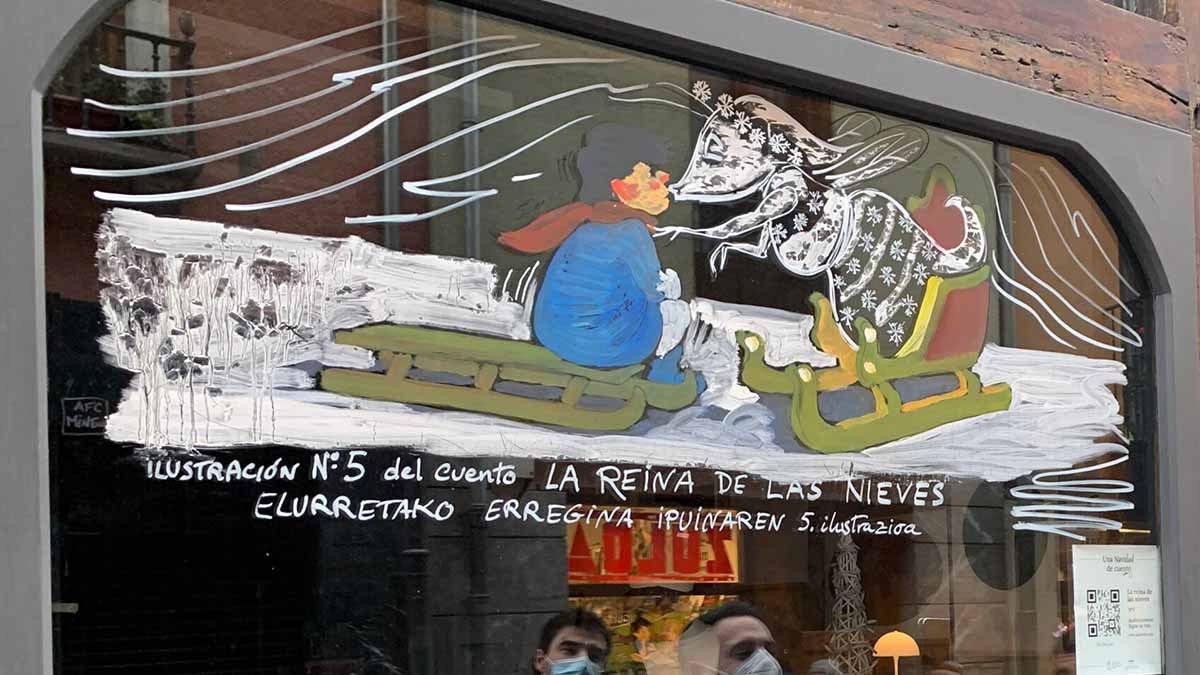 comercios del Casco Medieval