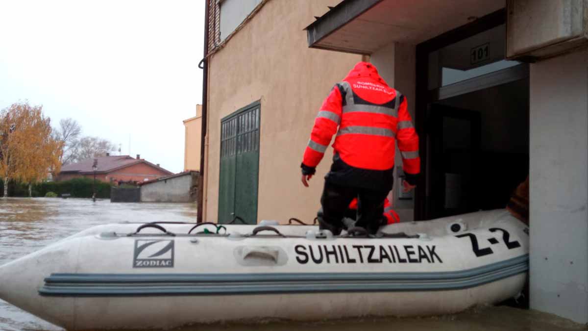 inundaciones vitoria