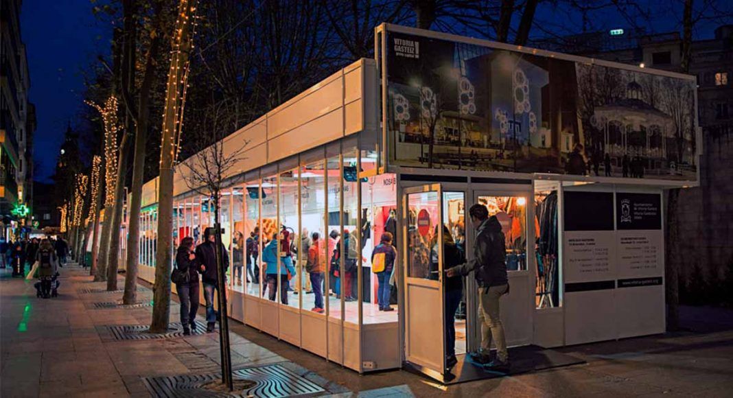 Mercado de Navidad 2025