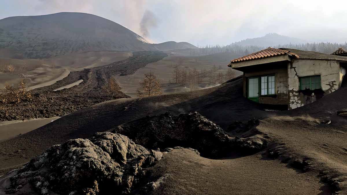 parador de argomaniz chocolate la palma