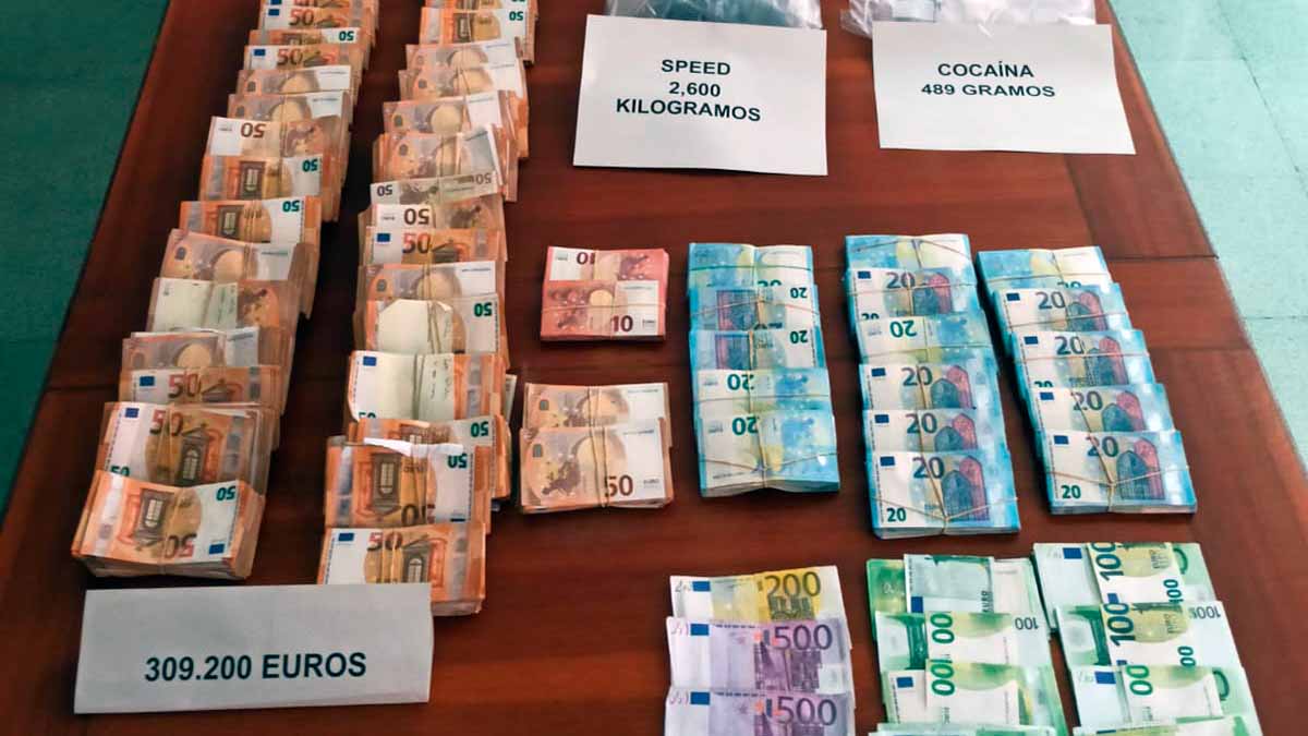 Droga-incautada