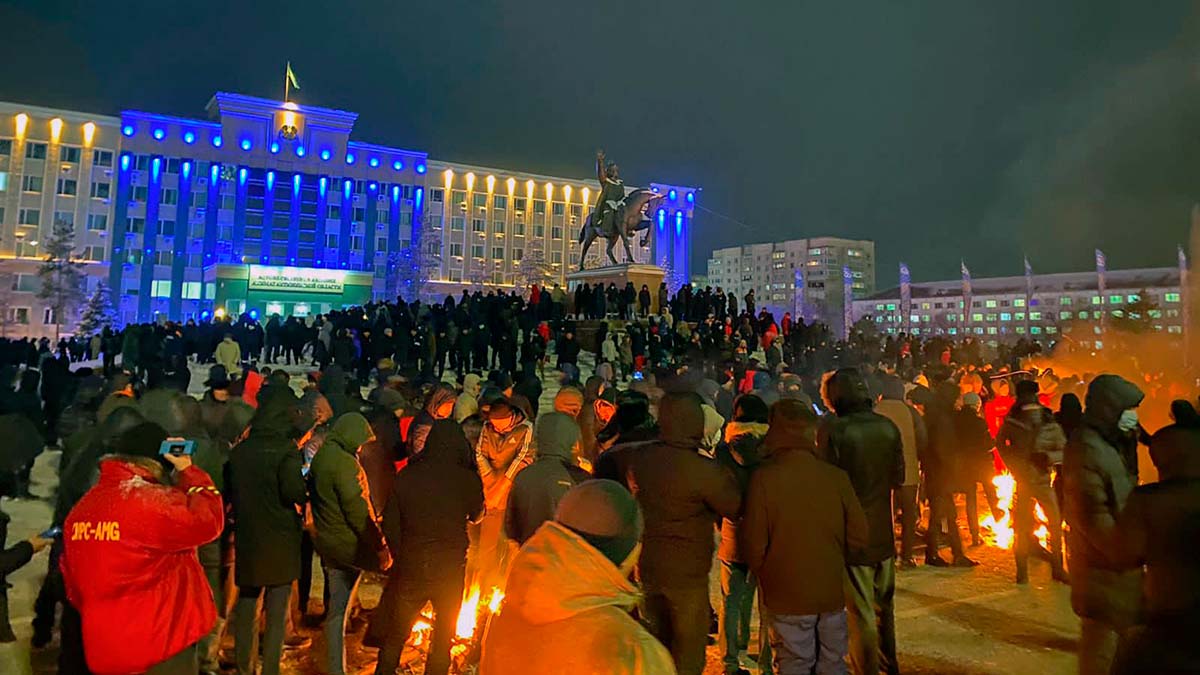 Kazakhstan_protests kazajistan protestas
