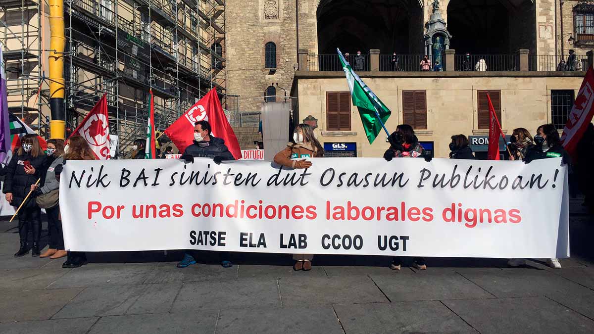 MANIFESTACION SANIDAD PUBLICA PORTADA