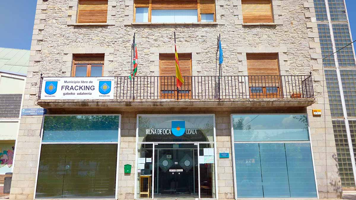 Ayuntamiento nanclares de oca