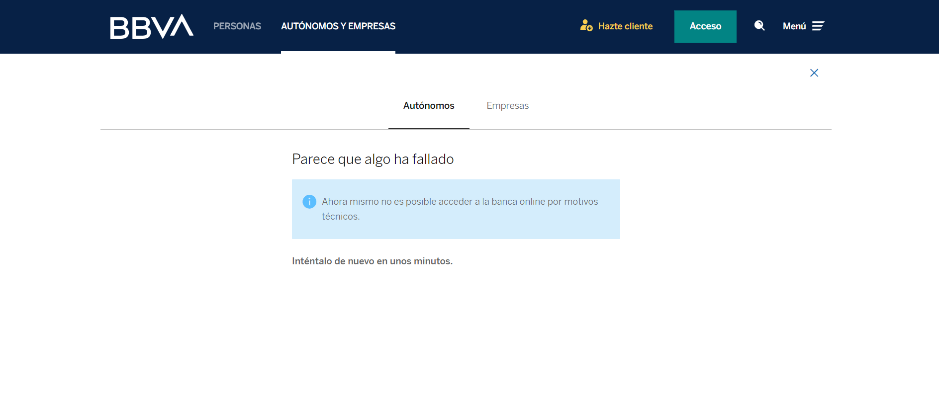 BBVA CAIDO BBVA CAIDO