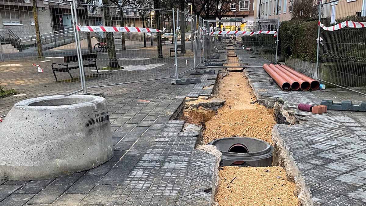 OBRAS AMVISA VITORIA