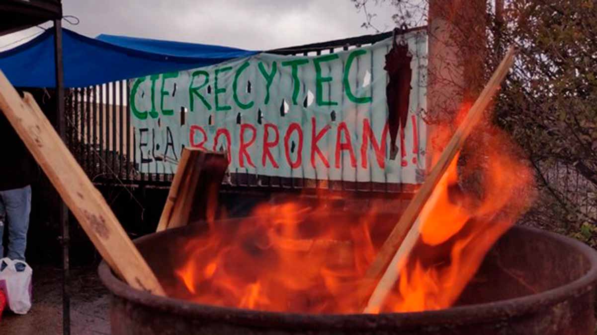 CIE Recytec legutio
