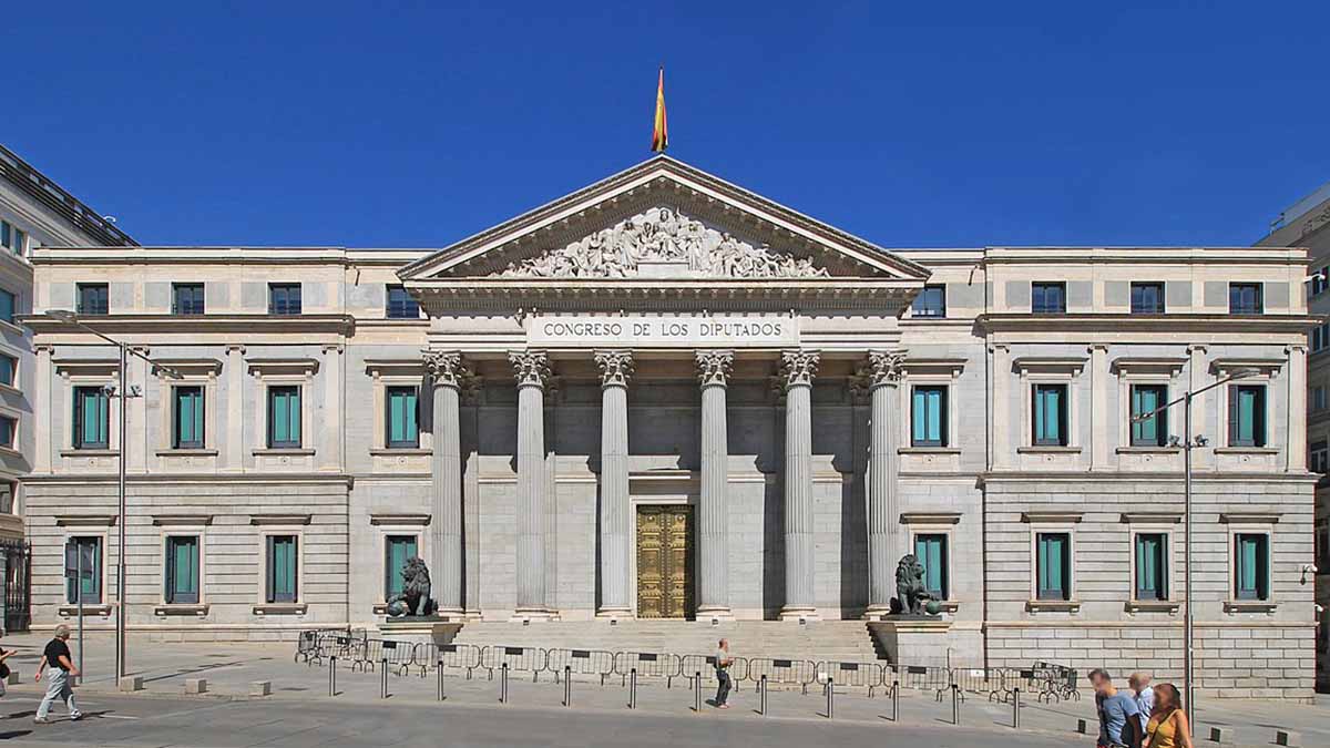 CONGRESO DE LOS DIPUTADOS