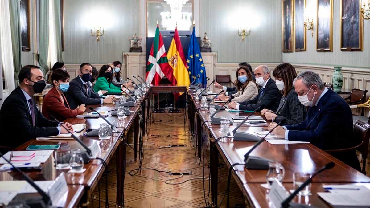 INGRESO MINIMO VITAL EUSKADI