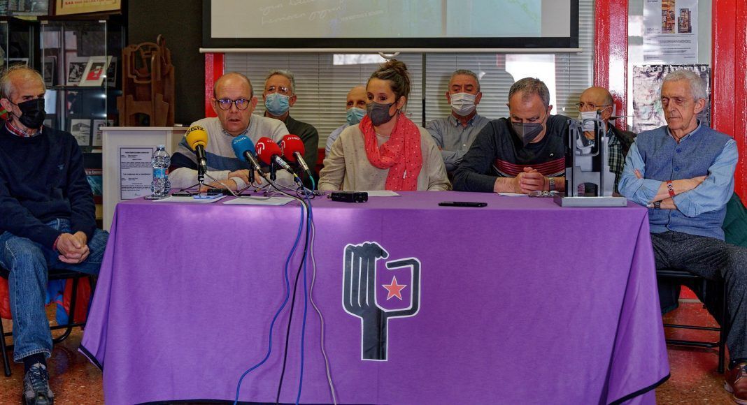 Martxoak 3 Elkartea asociacion 3 de marzo martin villa