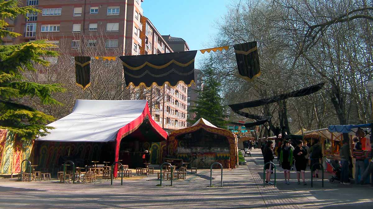 Mercado Napoleónico VITORIA