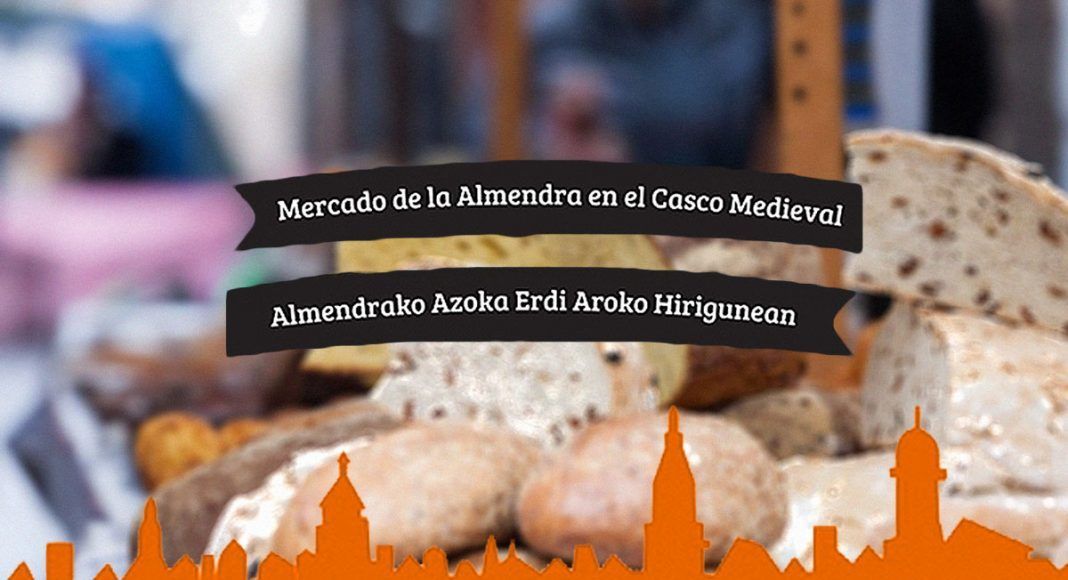 Mercado de la almendra 5 de marzo