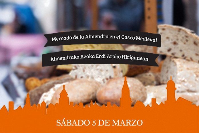 Mercado de la almendra 5 de marzo