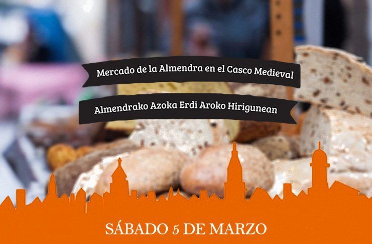 Mercado de la almendra 5 de marzo