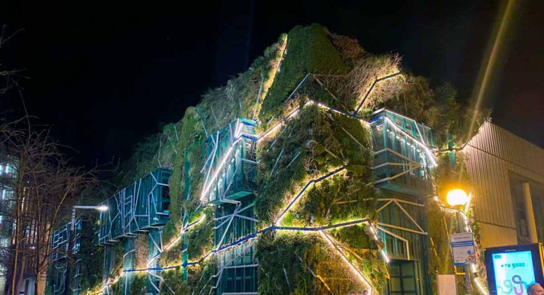 bailables en el Palacio Europa