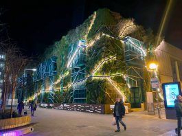 Los ‘bailables de la Kubik’ se trasladan este invierno al Palacio Europa con entrada libre bailables en el Palacio Europa