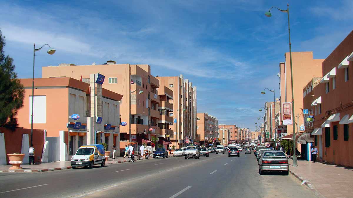 sahara