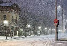 Las heladas y la nieve activan avisos amarillos en Álava este miércoles