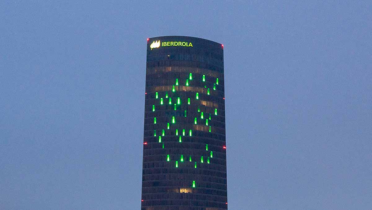 TORRE IBERDROLA BILBAO