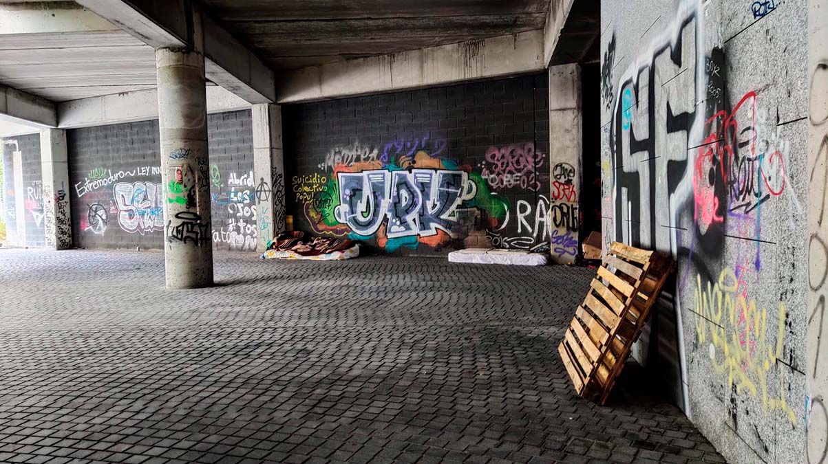 grafitis vitoria