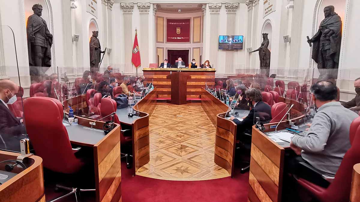 juntas generales de alava