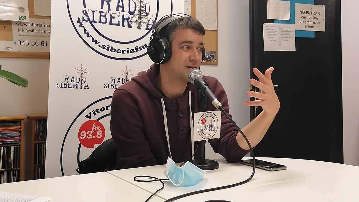 MIKEL GOMEZ PORTADA