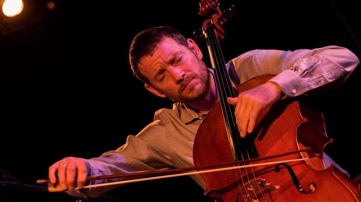 Matthieu Saglio Quartet vitoria