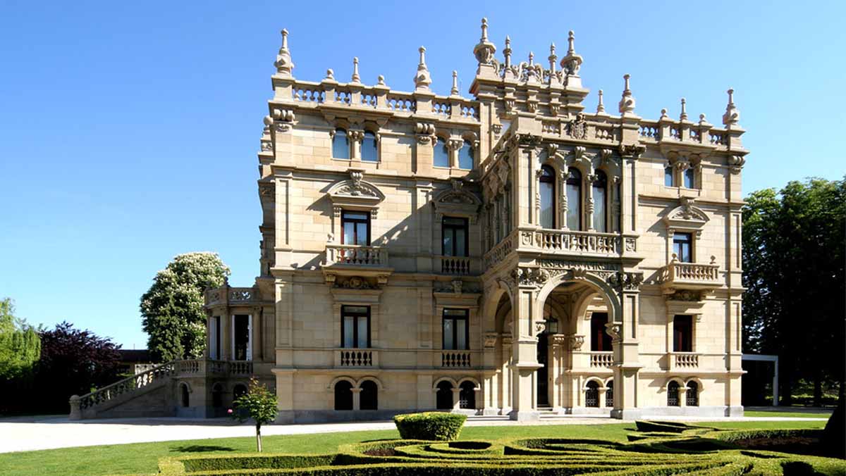 Museo de Bellas Artes – Palacio Augustin Zulueta