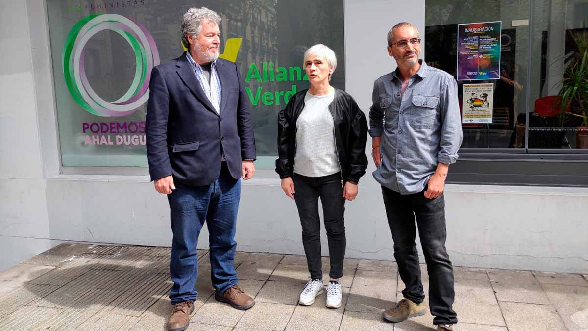 PODEMOS VITORIA ALIANZA VERDE