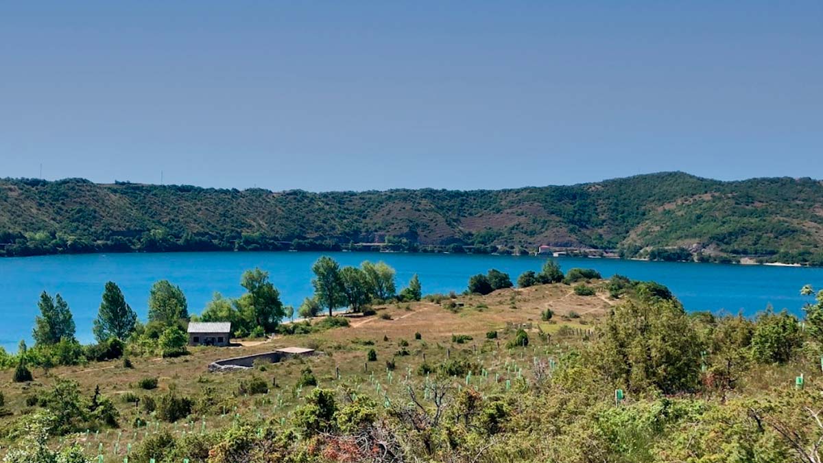 ZONA NUDISTA Uribarri Gamboa