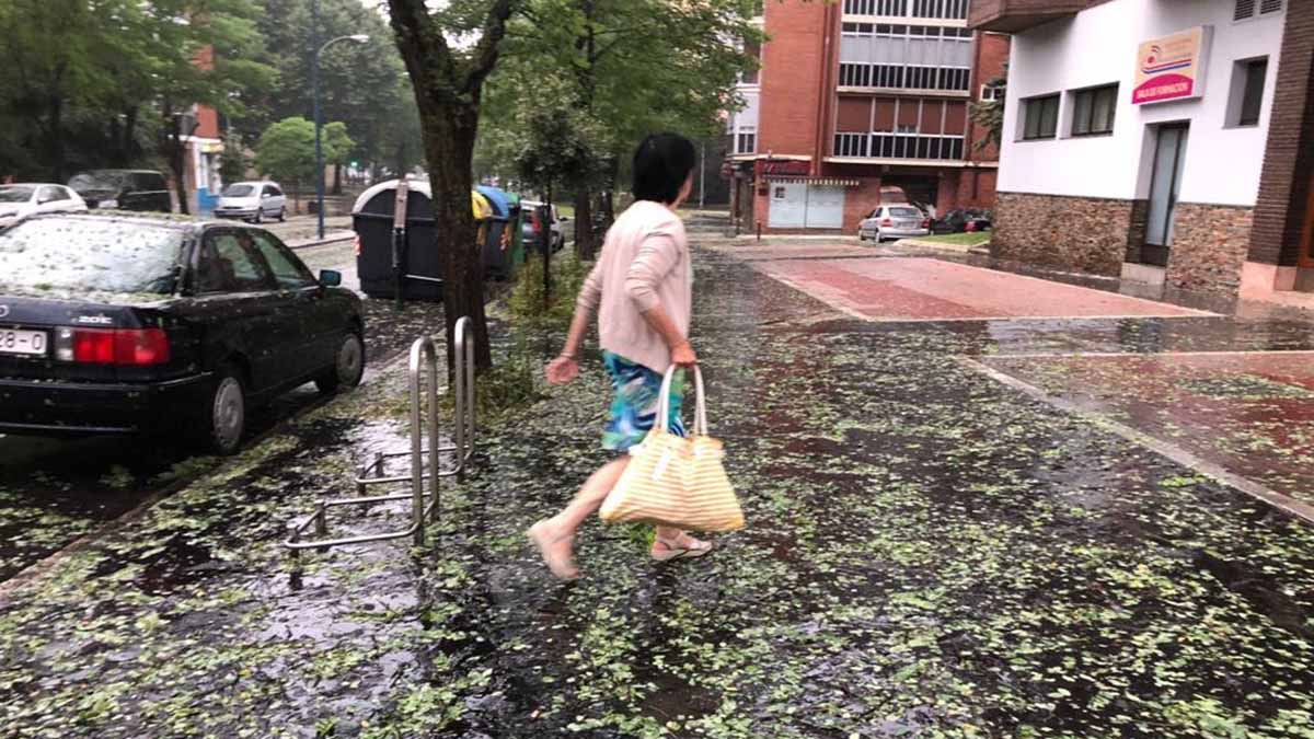 el tiempo en vitoria