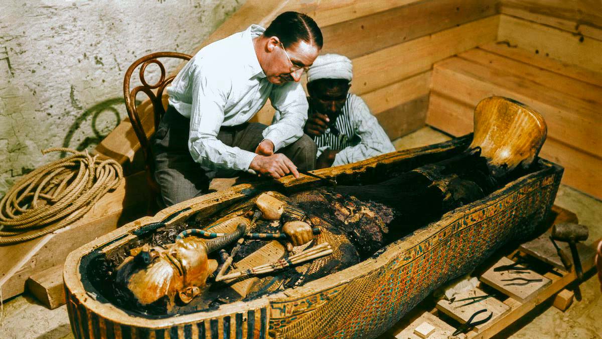 Jornadas Europeas de Arqueología