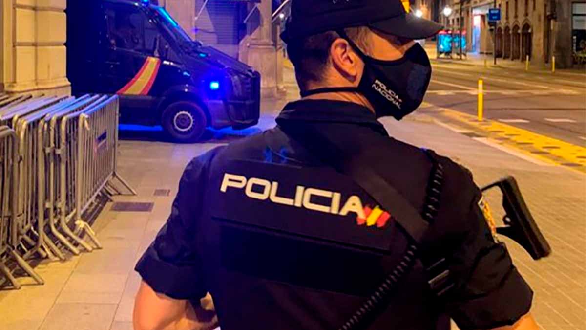 POLICIA NACIONAL