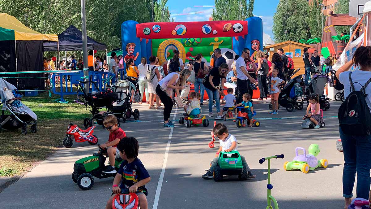 Parque Infantil de Verano 2022 1