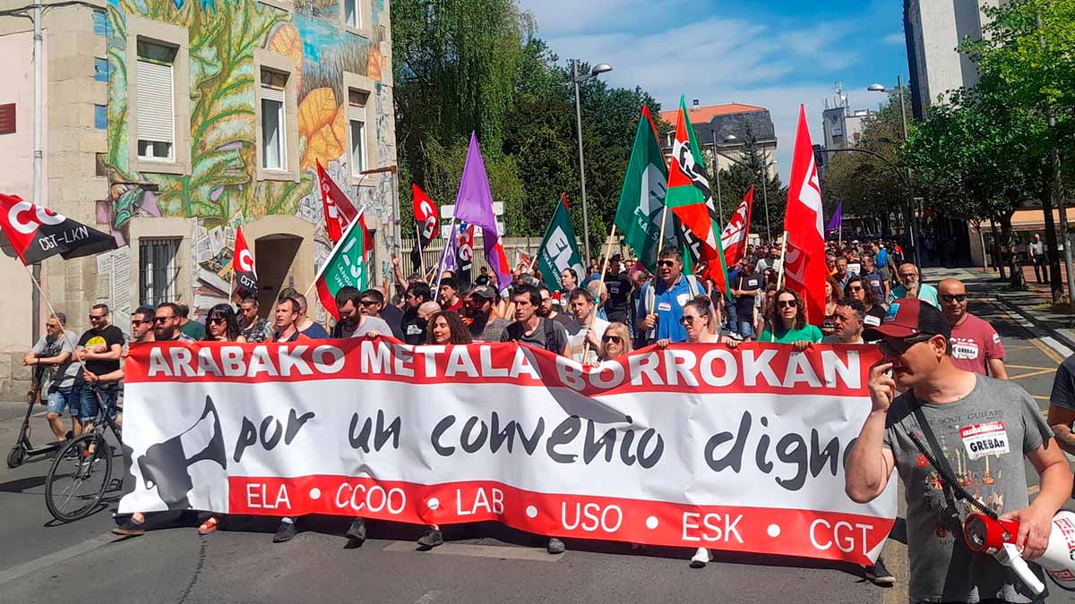 huelga metal alava 2