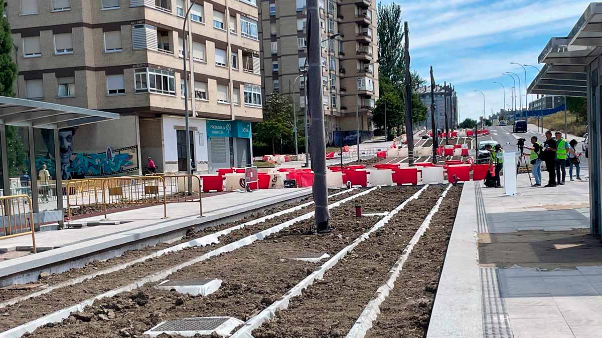 tranvia salburua vitoria