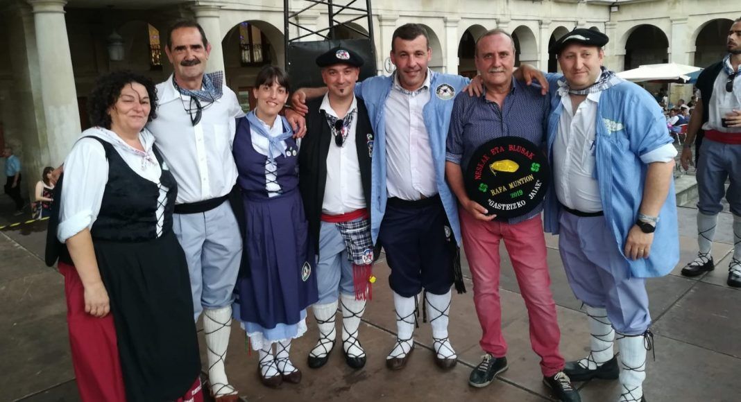 Entrega de la Abarca de oro 2021