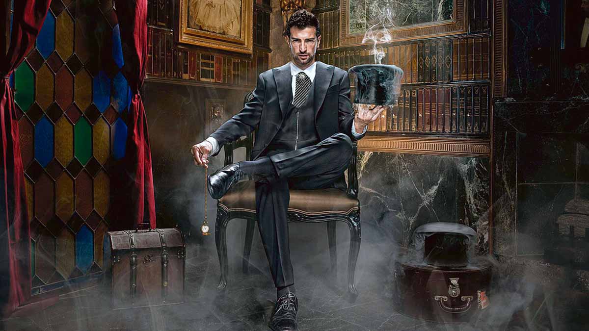 El Festival de Magia de Vitoria-Gasteiz recuperará