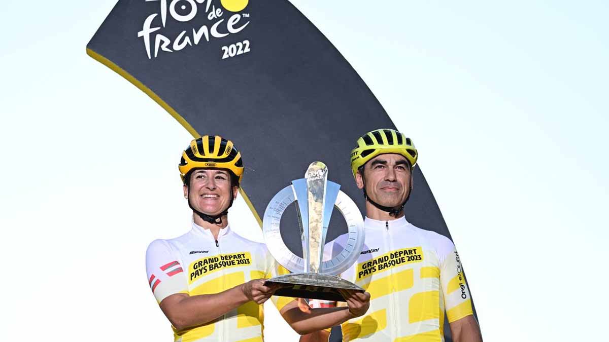 Tour de Francia vitoria